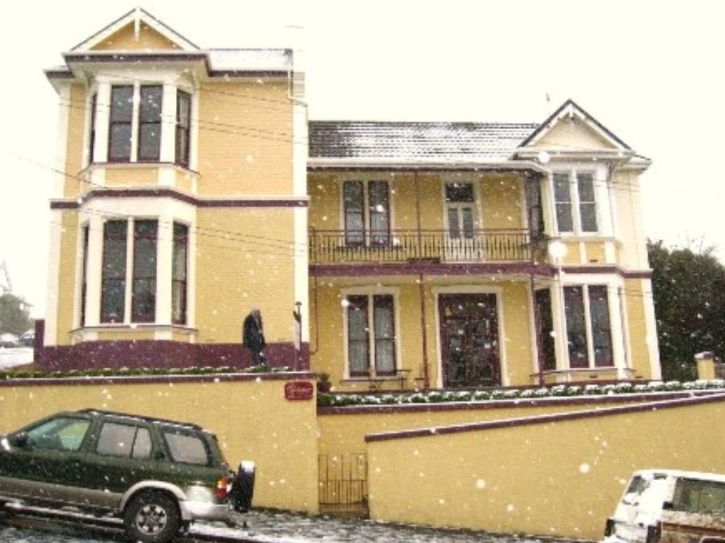 Grandview Bed & Breakfast 더니든 외부 사진