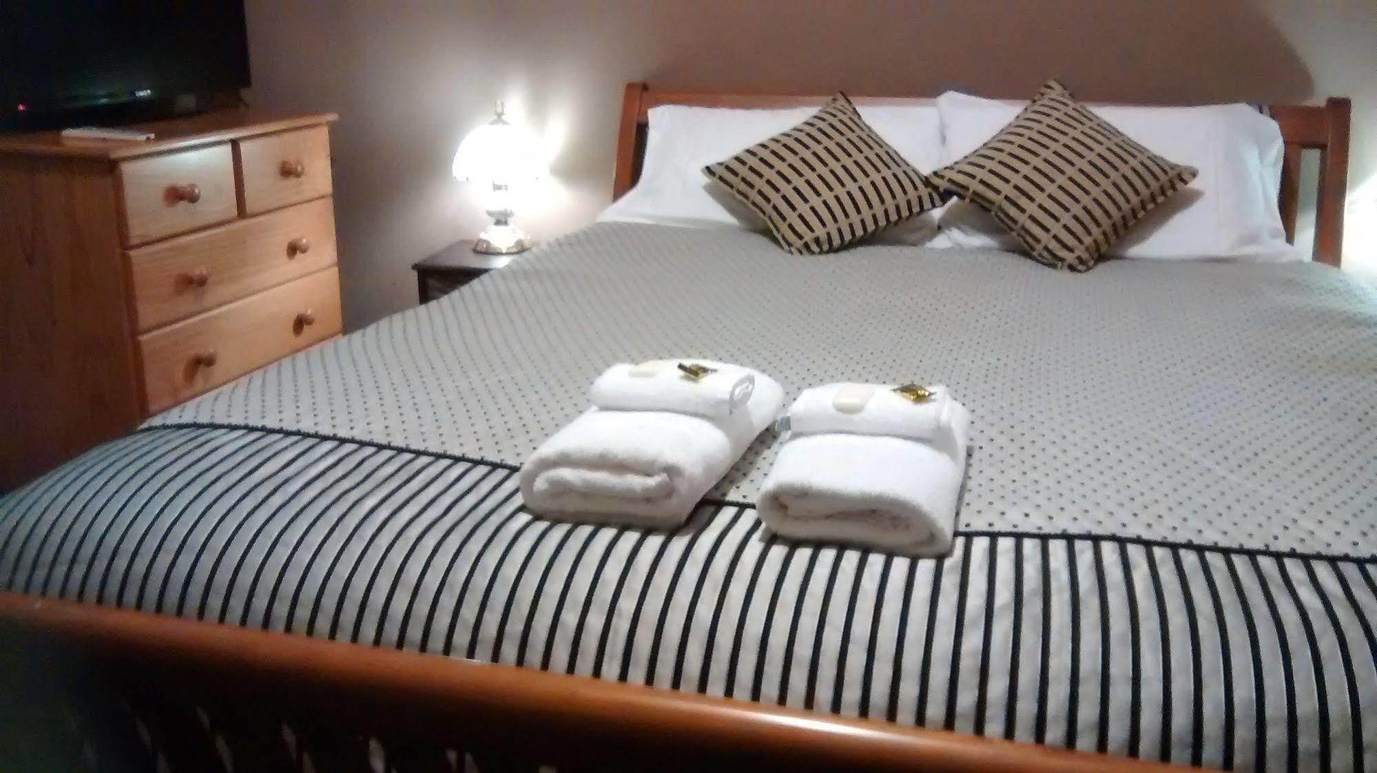 Grandview Bed & Breakfast 더니든 외부 사진