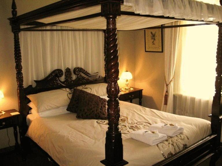 Grandview Bed & Breakfast 더니든 외부 사진