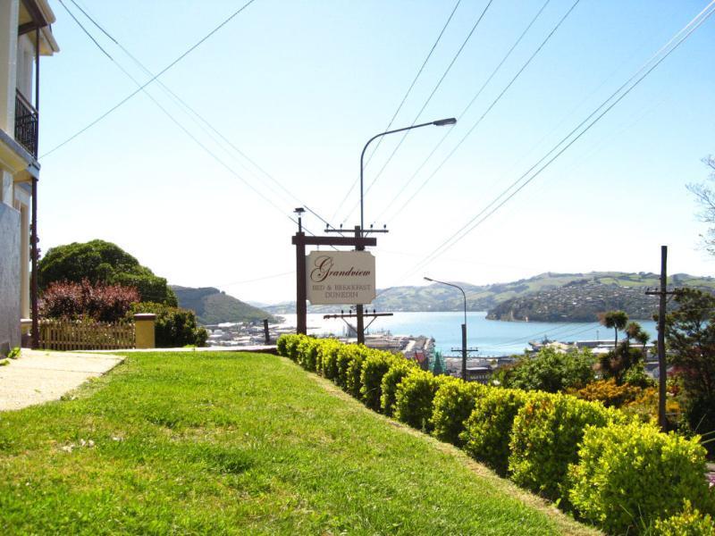 Grandview Bed & Breakfast 더니든 외부 사진